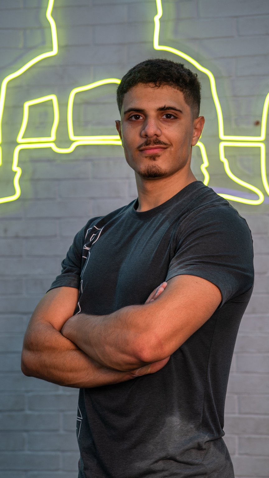Portrait du coach MOU_FIT